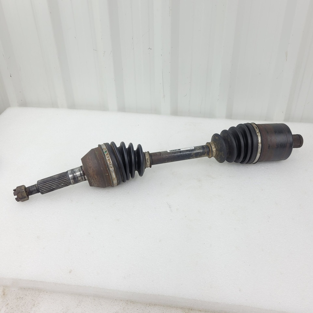 (new ref. 1333657) halfshaft assembly, rear