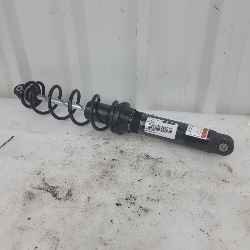front shock