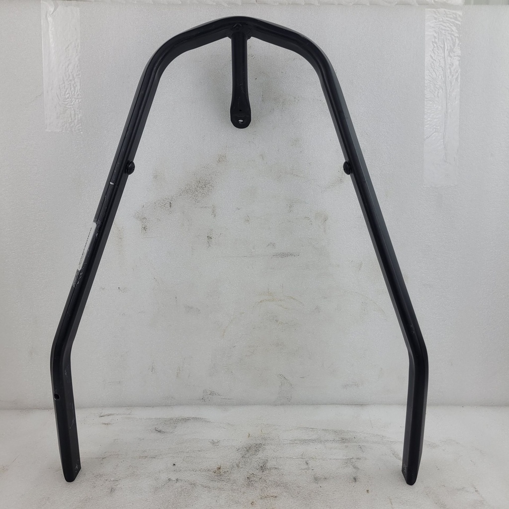(new ref. 2880486-458) k-front bumper mblk
