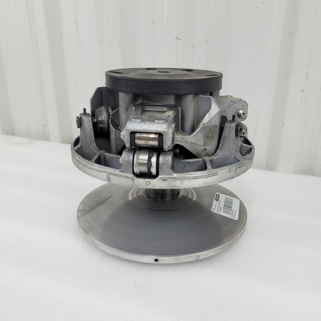 sheave drive pulley sliding ass'y