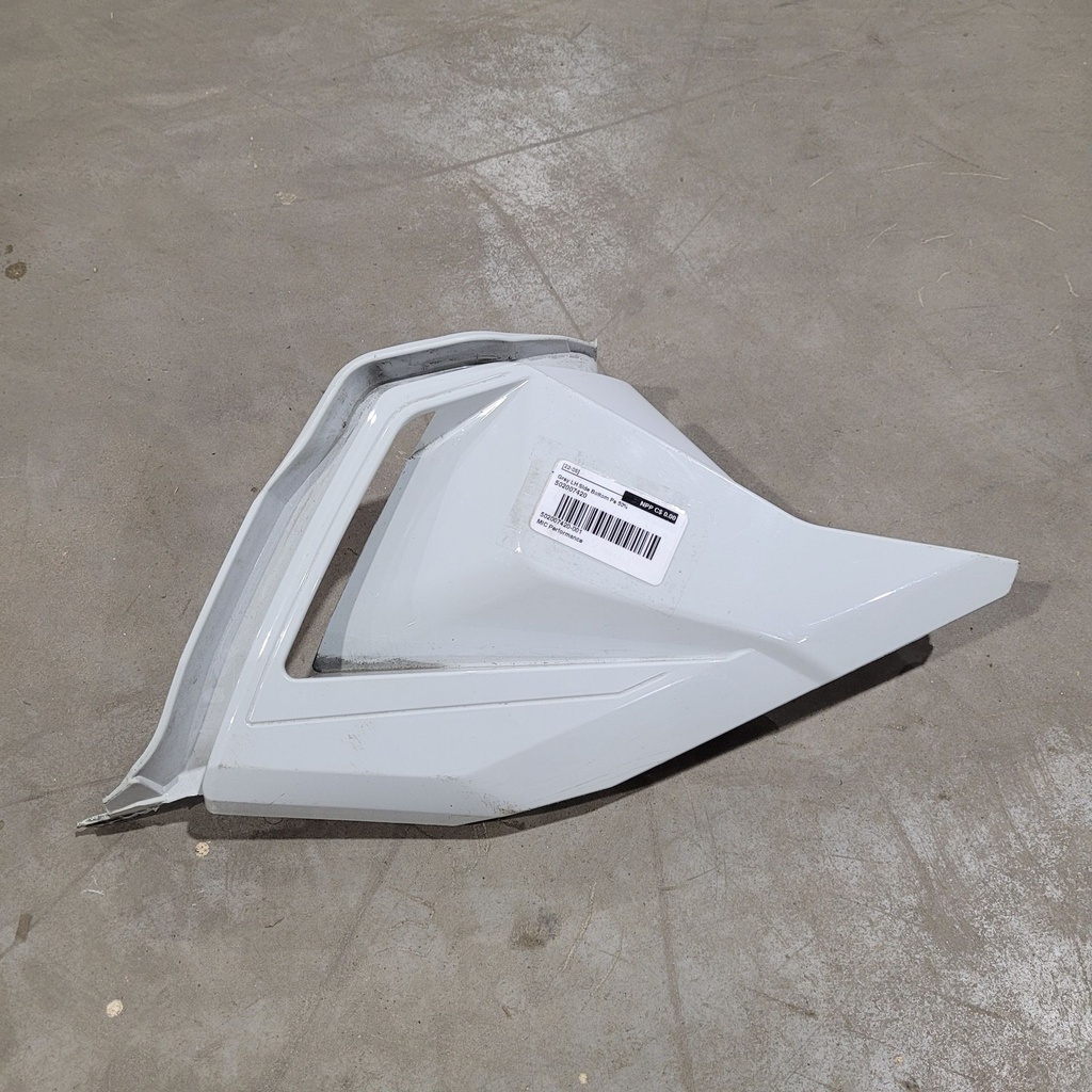 Gray LH Side Bottom Pa 50%