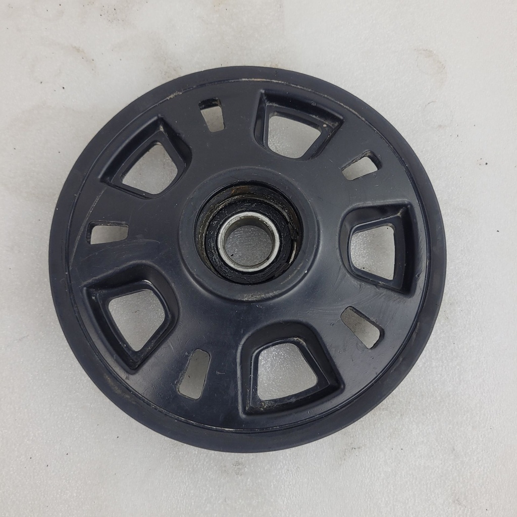 deep black, wheel ass'y, 165 mm included 600 to 600b