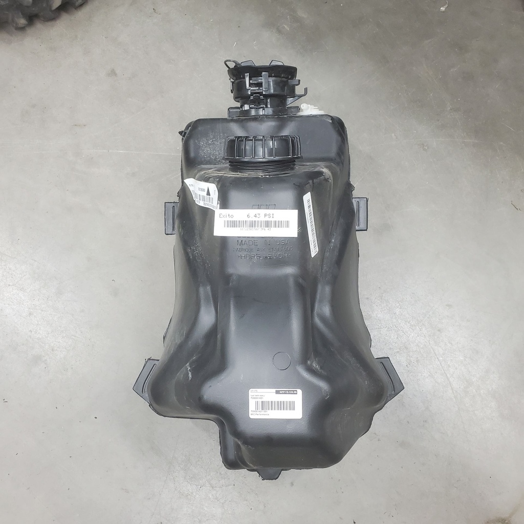fuel tank ass'y
