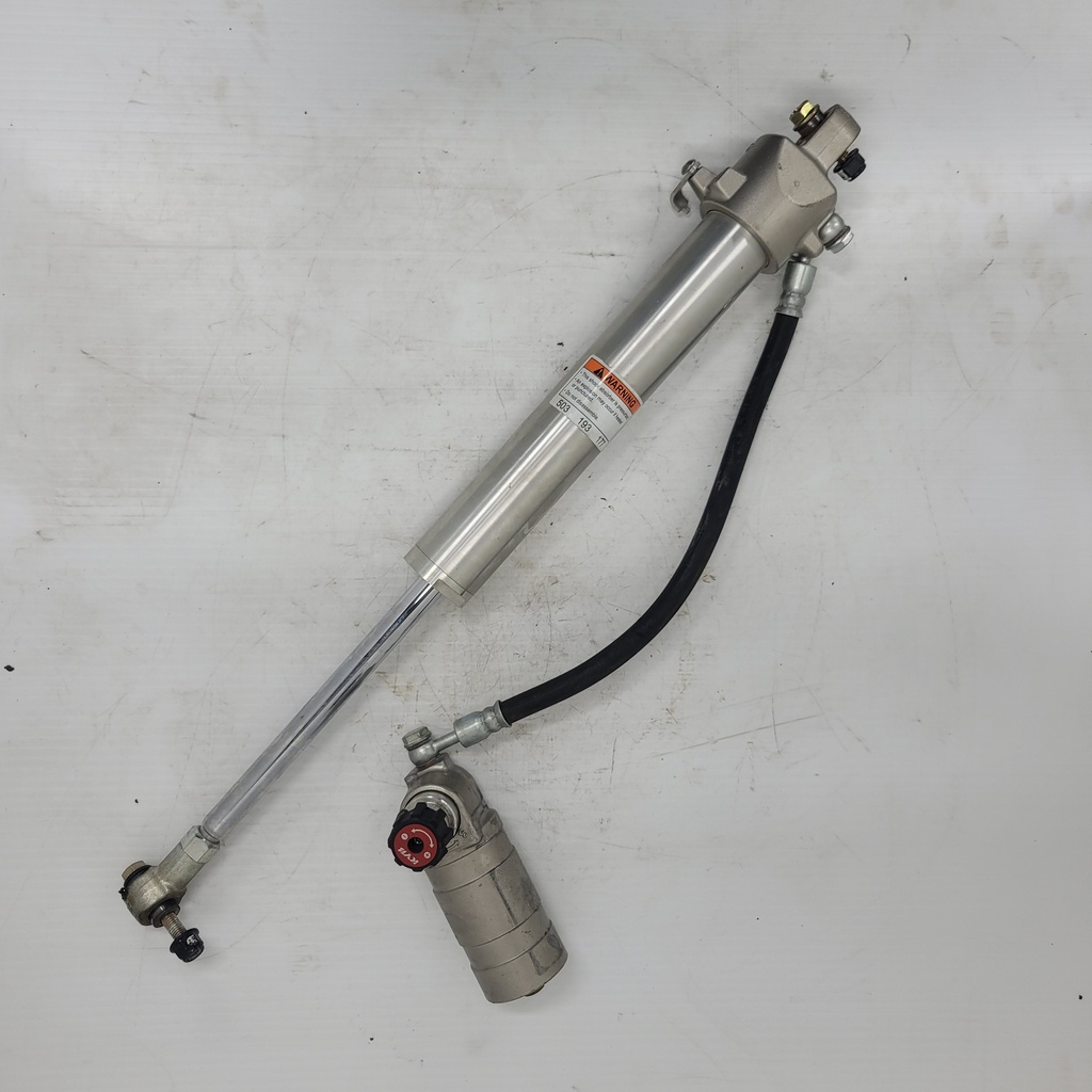 rear shock ass'y qas