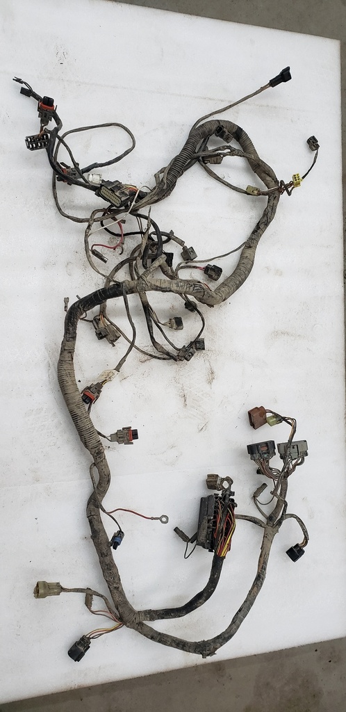 HARNESS/DIA,MAIN (09 H2 T - Arctic-Cat - 0486-335