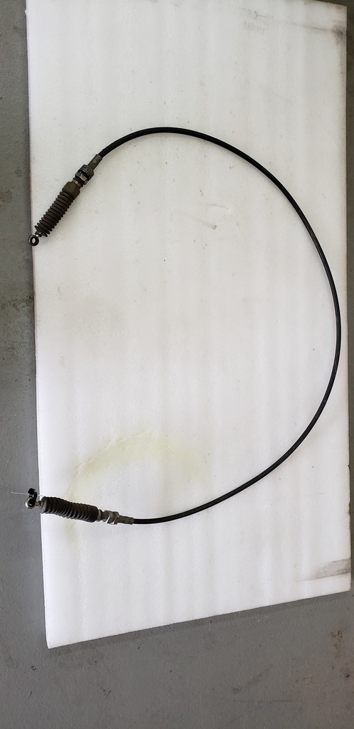 Cable, Shift