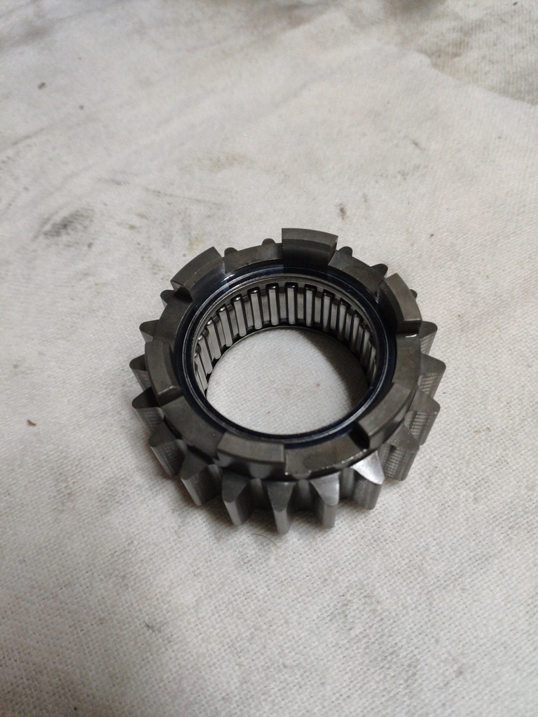 sprocket, 21 teeth