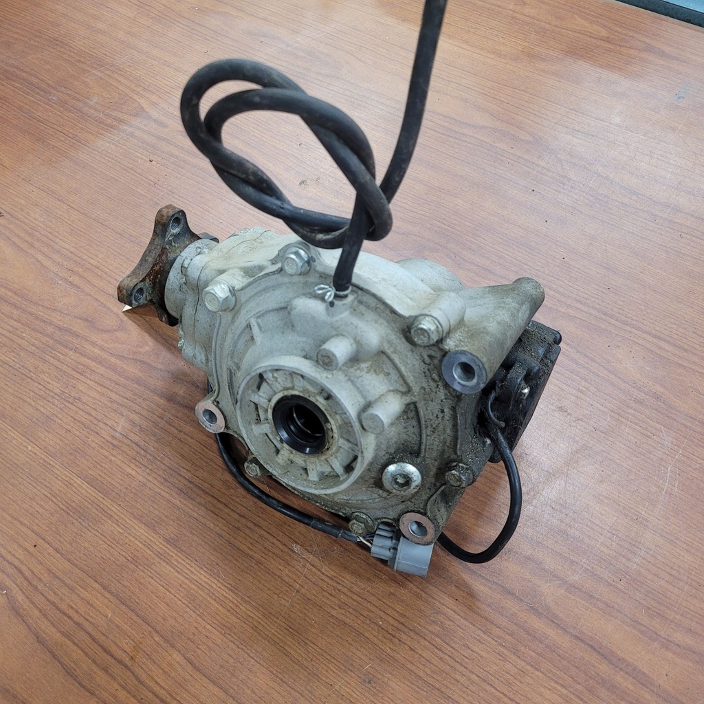 (new ref. q890-310000-10001) front gear case assy