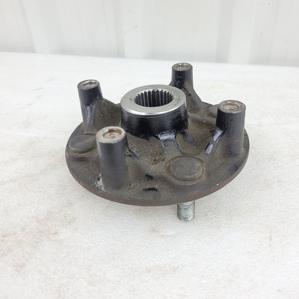 wheel hub