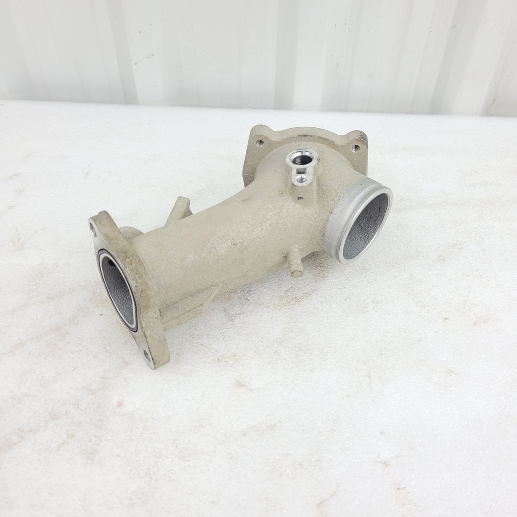 main air inlet pipe no fuel vaporization system