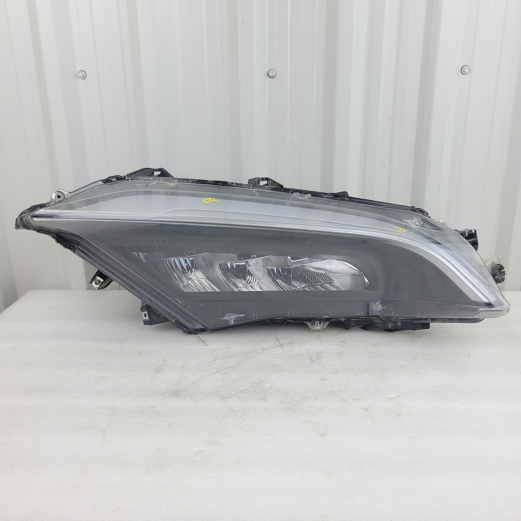 rh headlight