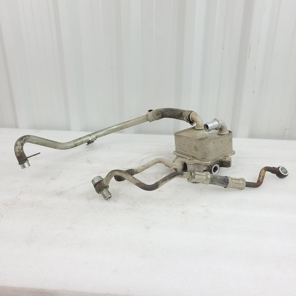oil cooler assy.