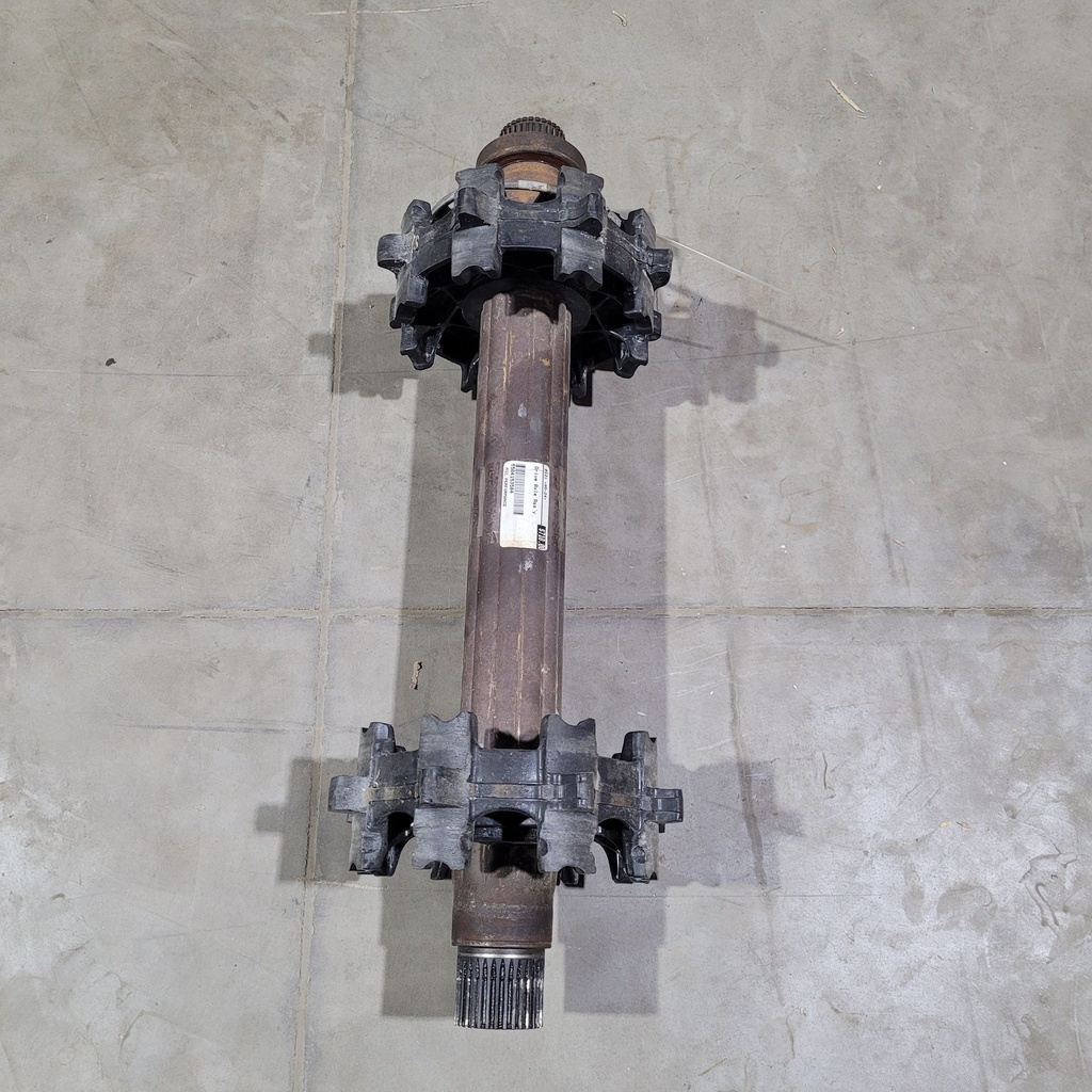 Drive Axle Ass'y Model North America