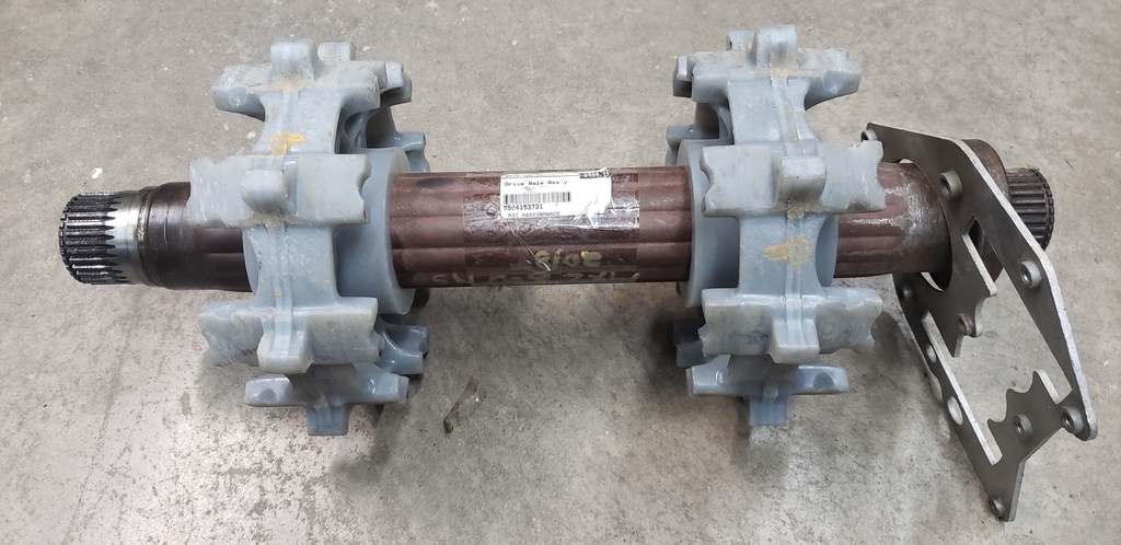 Drive Axle Ass'y - 504153731 SKI DOO