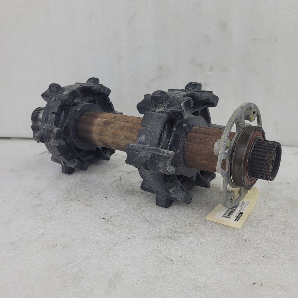 drive axle ass'y included 3000 to 3000b