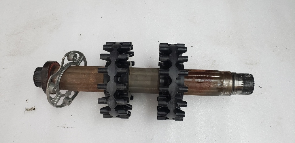 Drive Axle Ass'y - SKI-DOO - 504154089