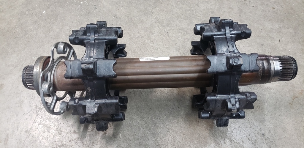 Drive Axle Ass'y - 504154112 SKI DOO