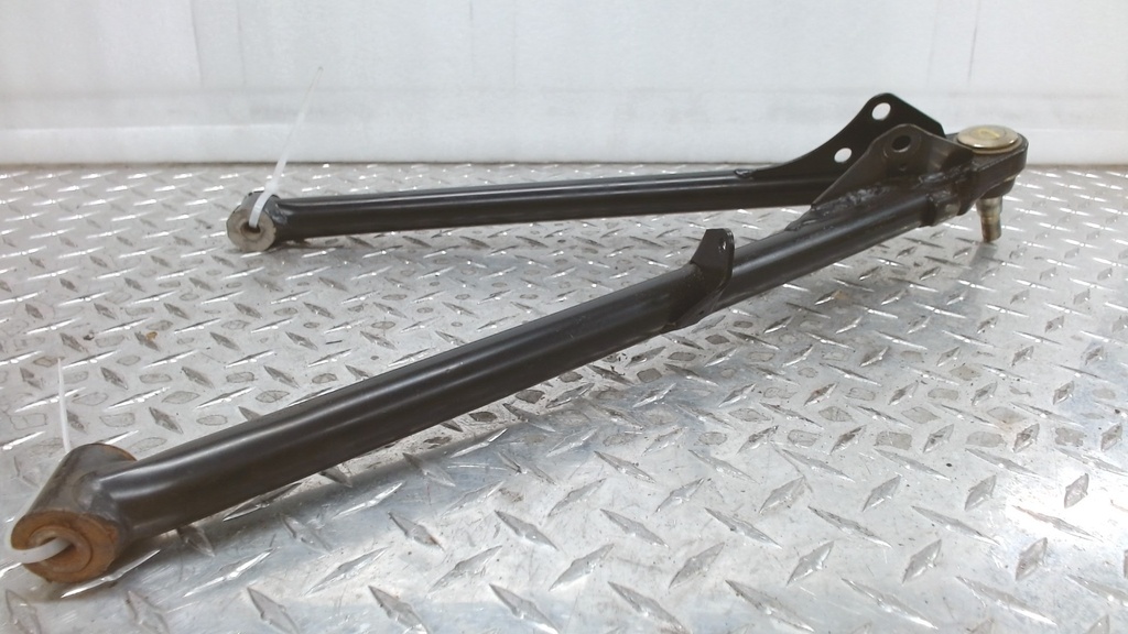 black, lower arm rh