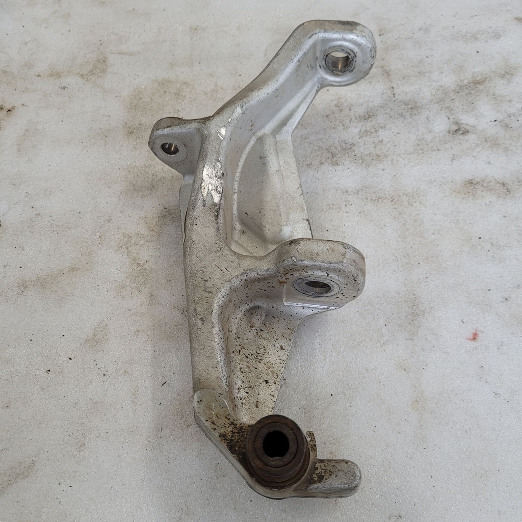 LH Machined Ski Leg