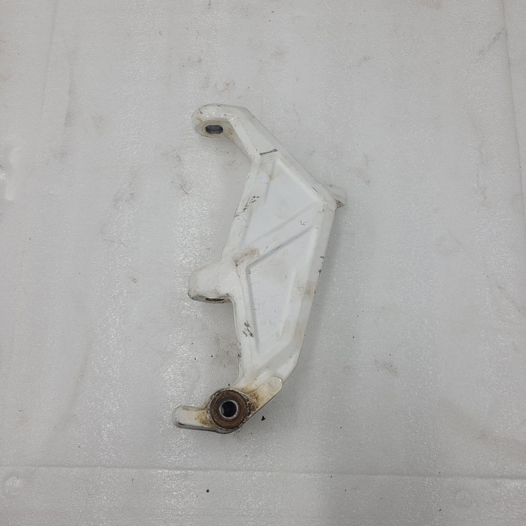 White LH Ski Leg