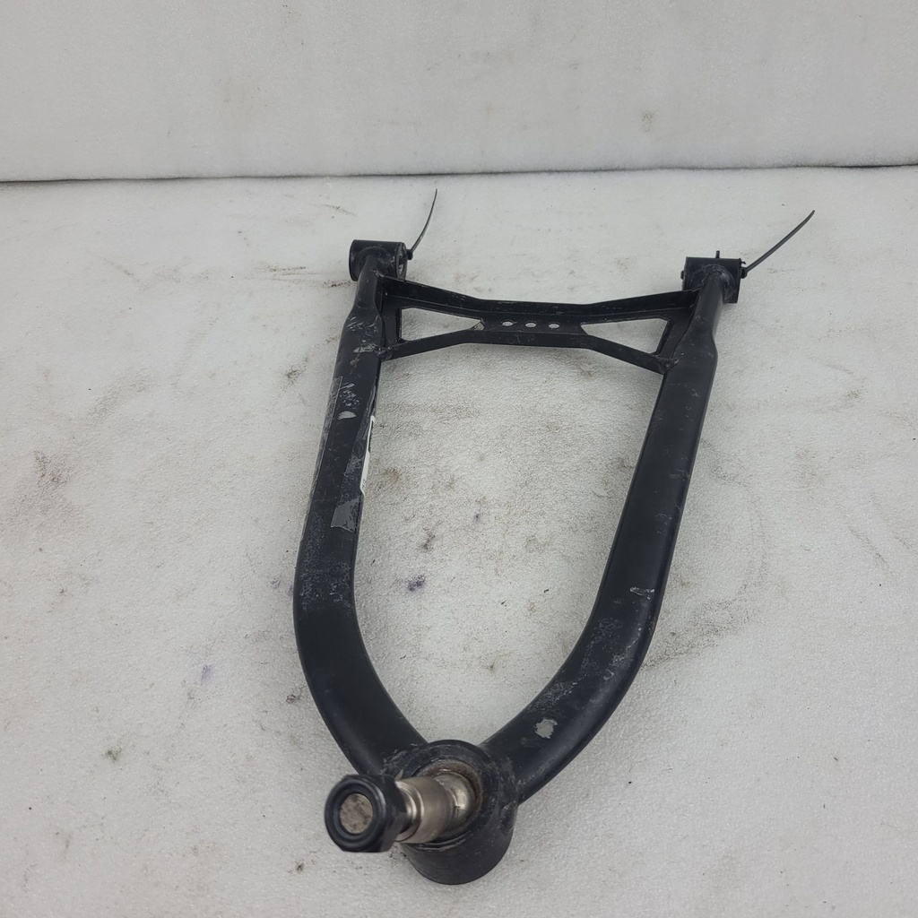 rh upper arm 42", black epoxy except package-sport