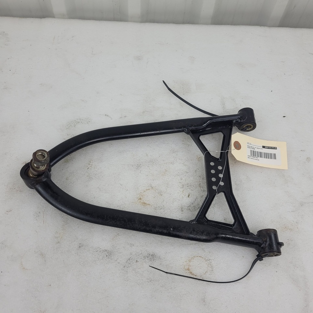 black epoxy, rh upper arm