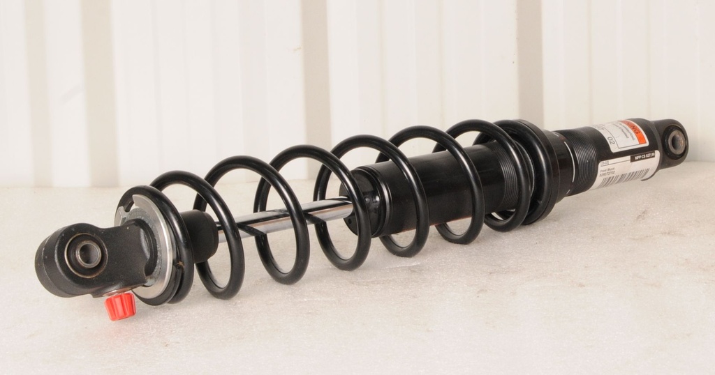 front shock package backcountry x