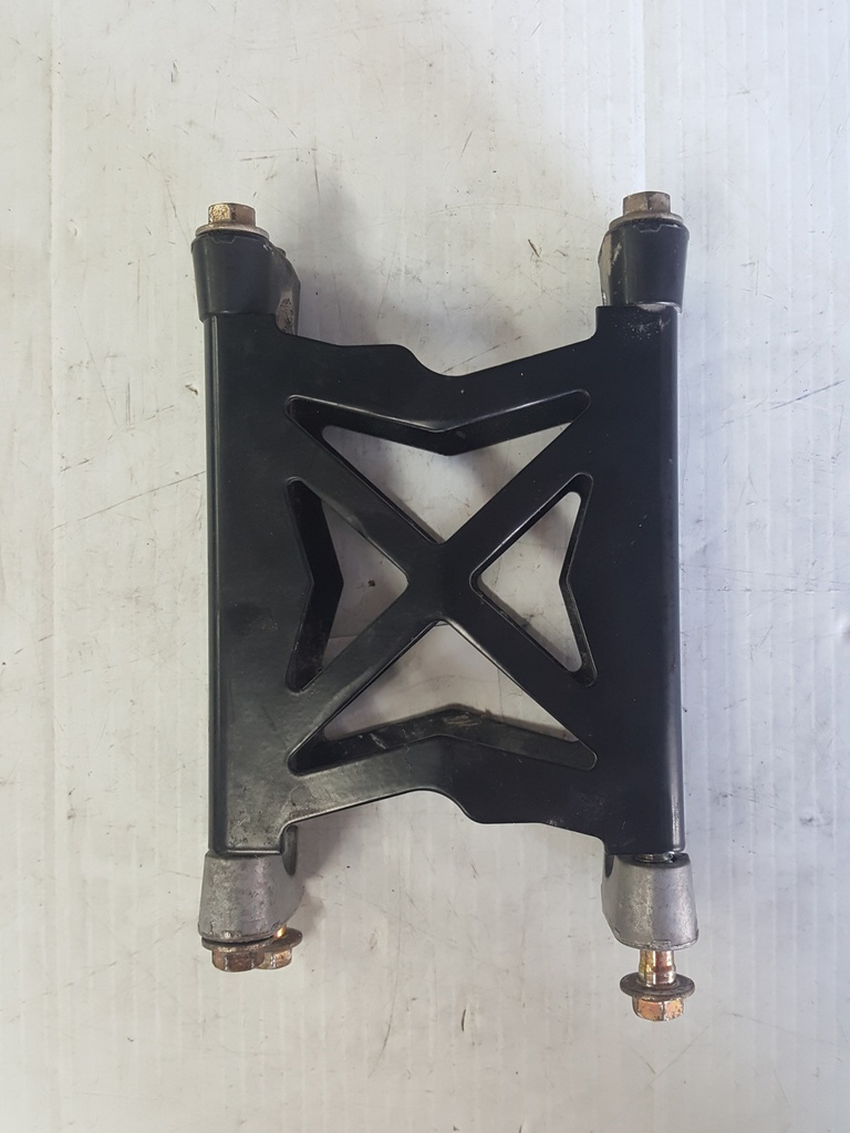 black handlebar extension (115mm) package enduro, adrenaline
