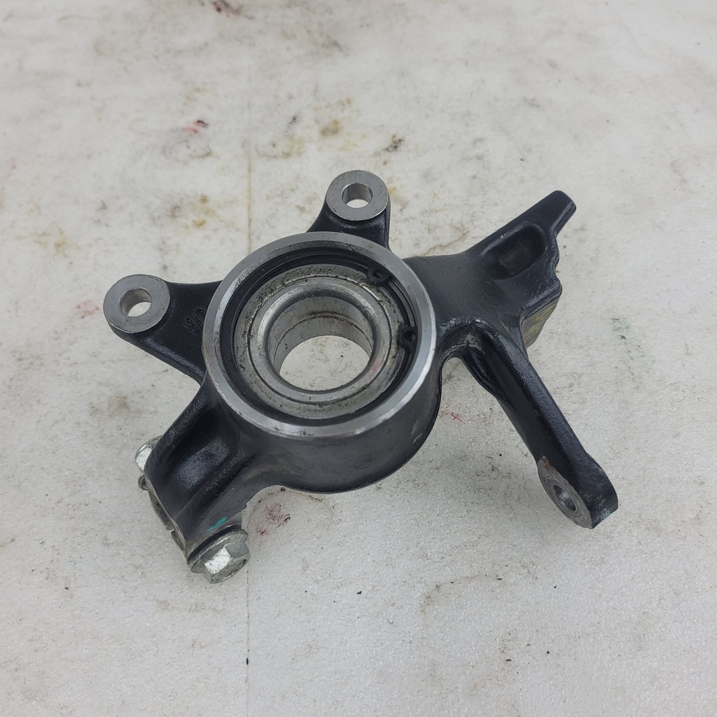 lh steering knuckle