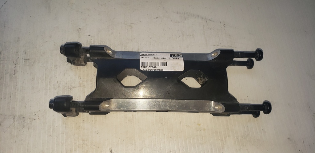 Ski-Doo Black - Extension | Packa - 506152866