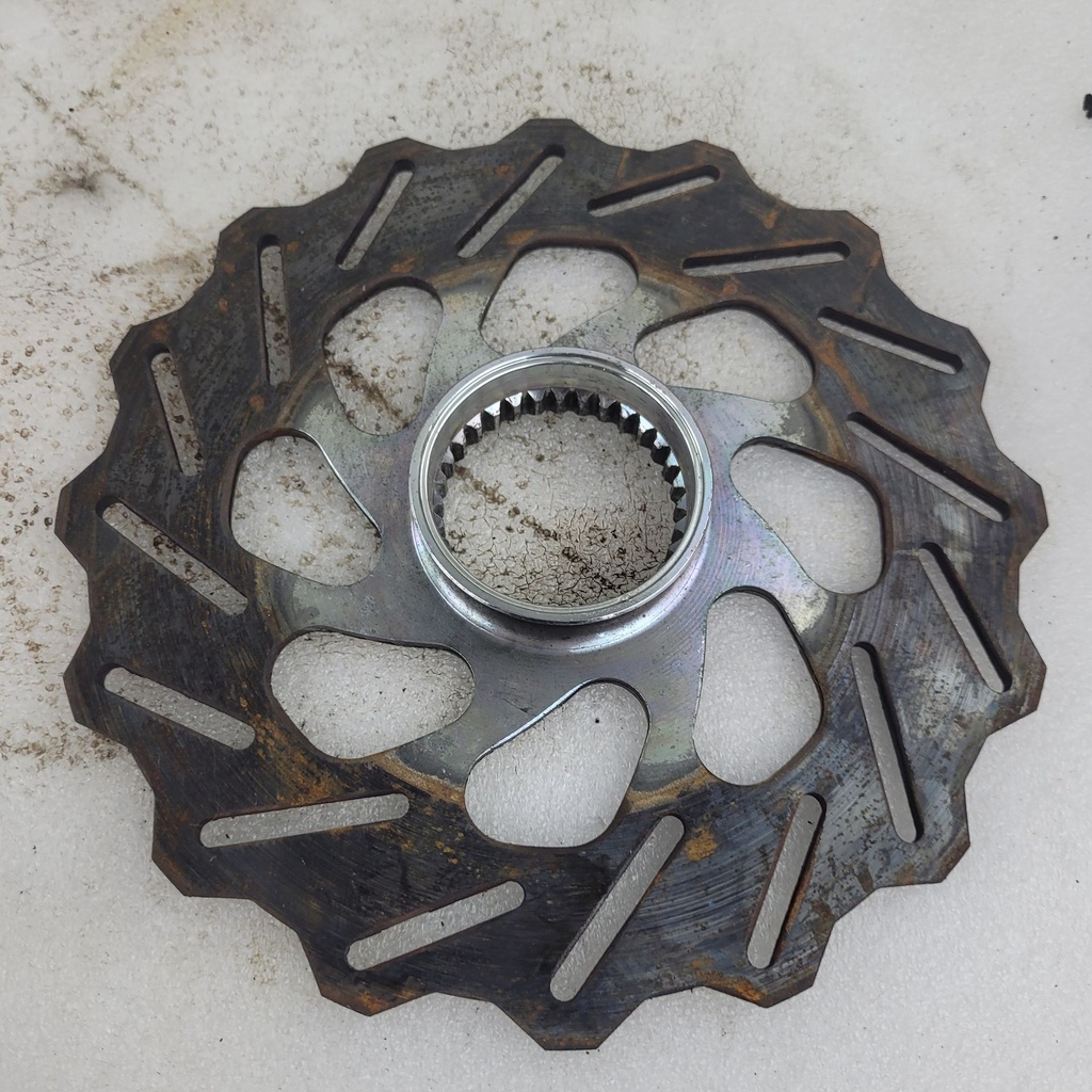 disk package-back country, back country x