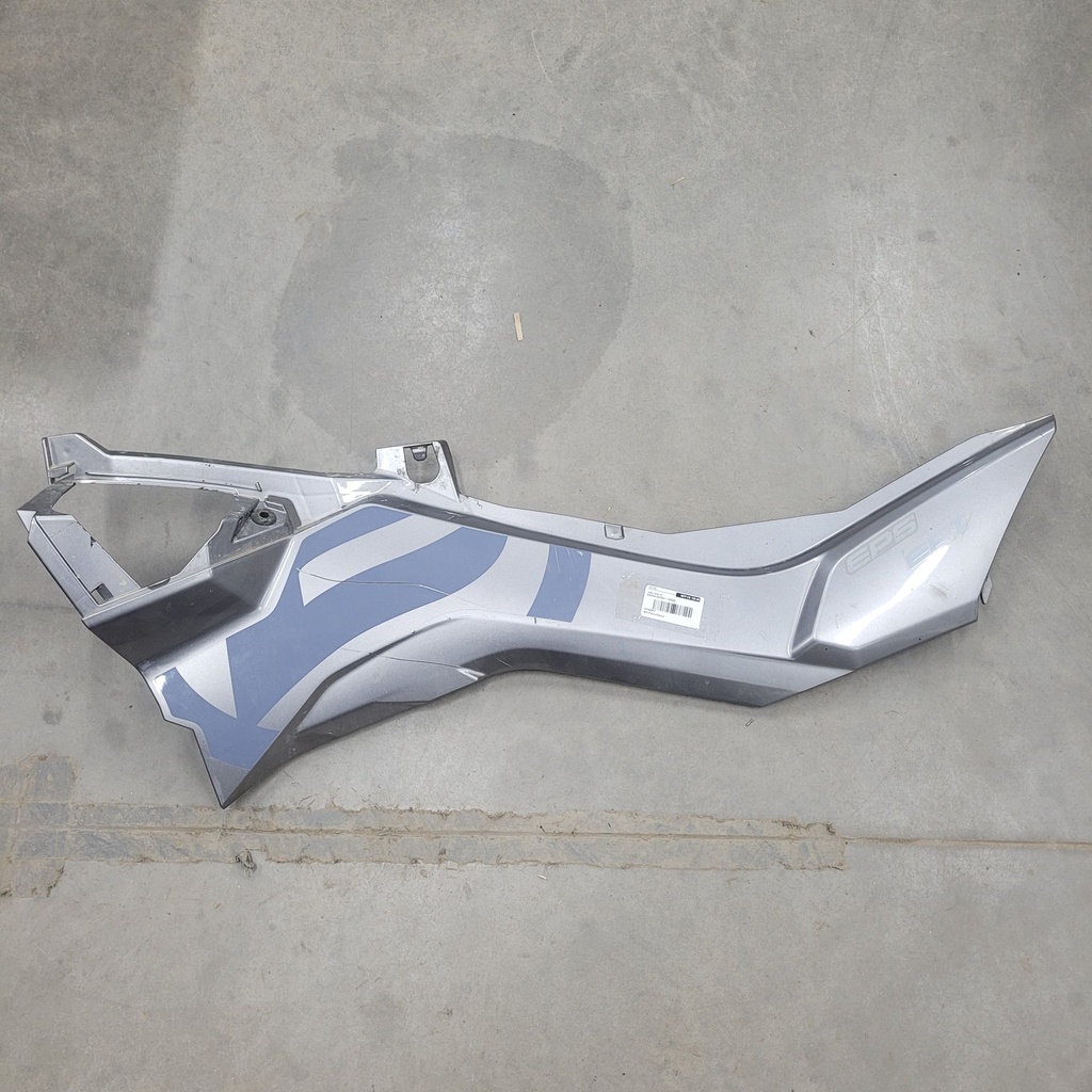 side cover, lh