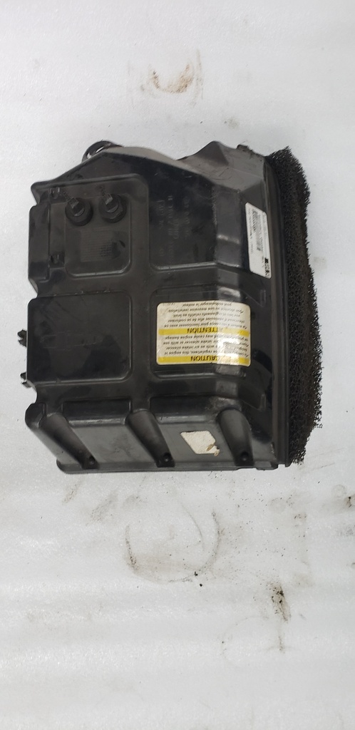 Secondary Chamber Ass'y - 508000400 ski doo