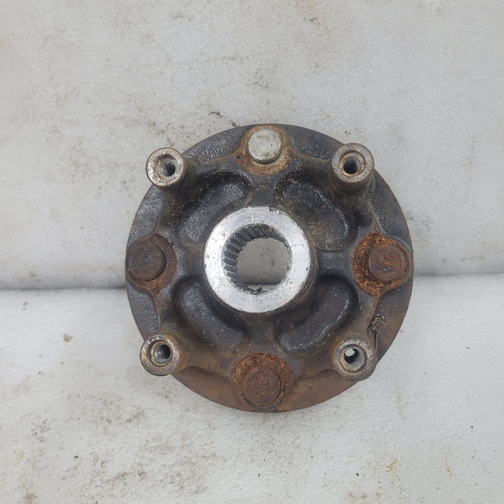 bracket, front wheel