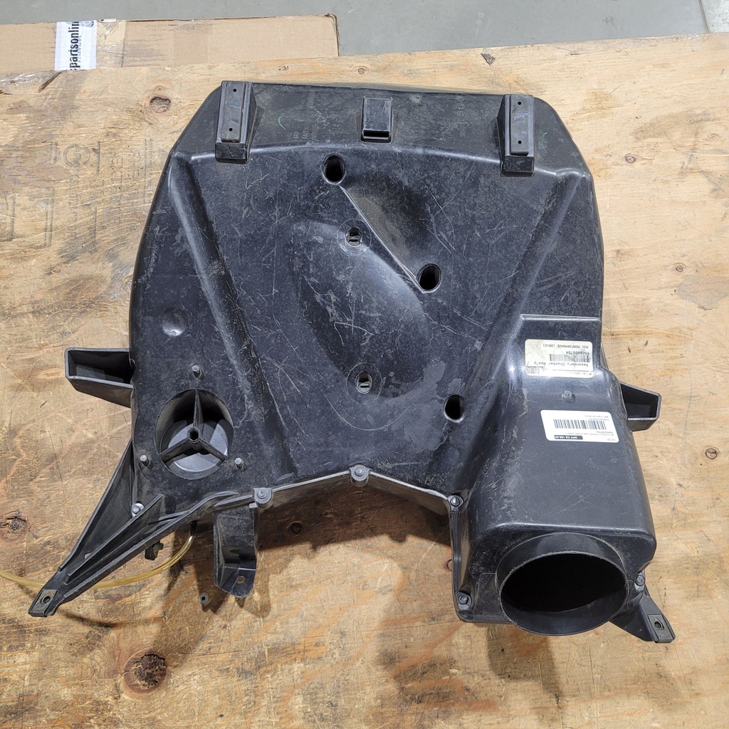 secondary chamber ass'y 600ho e-tec