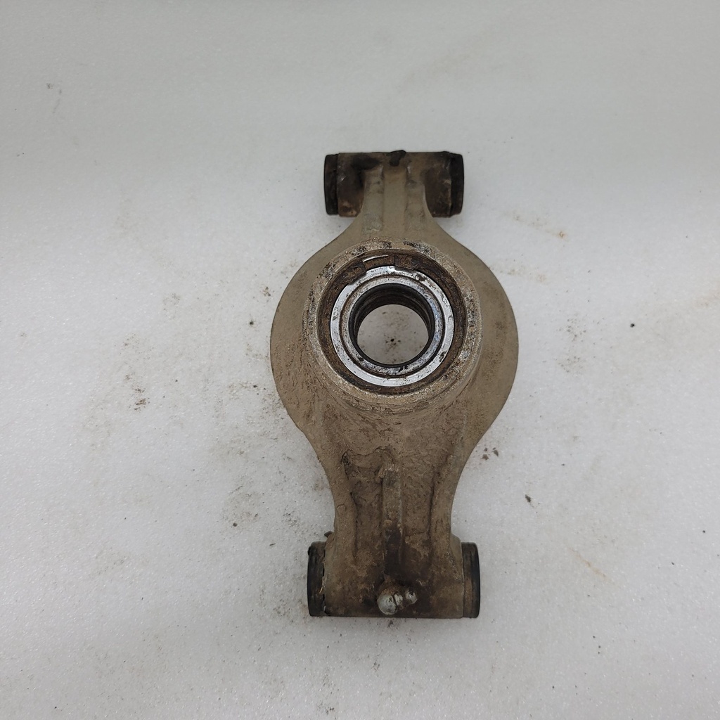 knuckle, rear - assembly (inc. 23-26) left