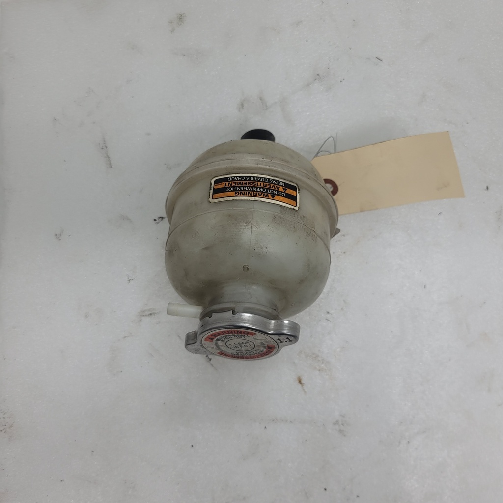coolant tank