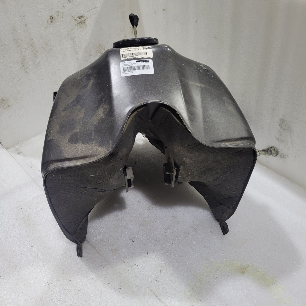 TANK-COMP-FUEL,M.F.R.GRAY - 51001-0368-35B kawasaki
