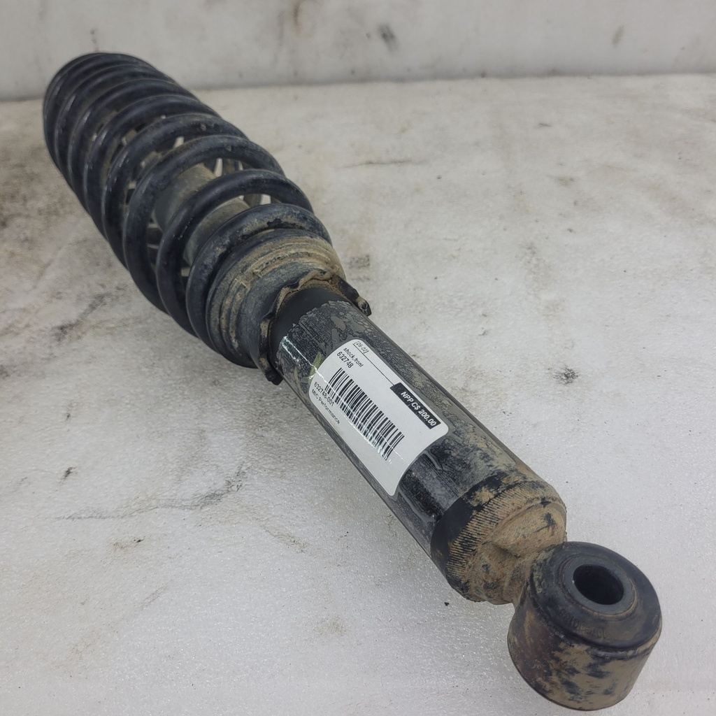 shock,front