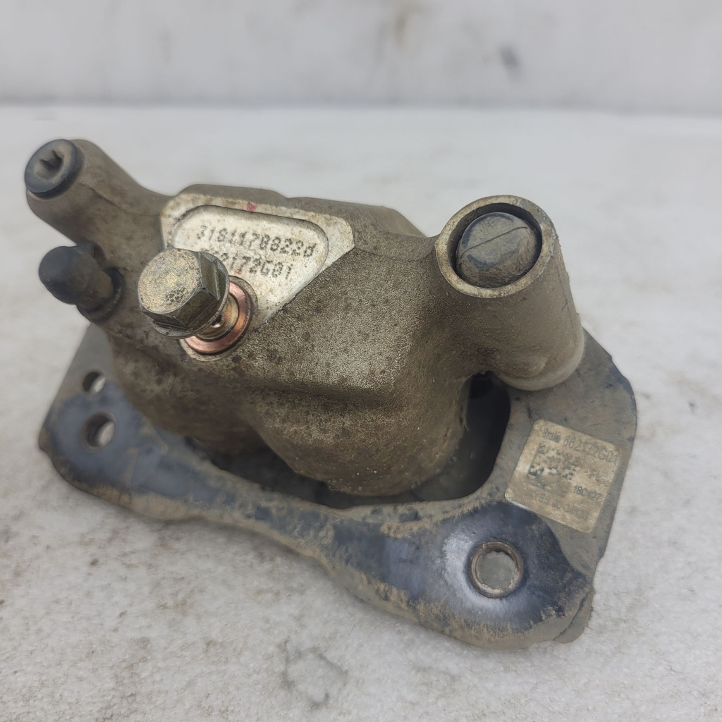 brake caliper-assy-drvr sd (inc. 5)