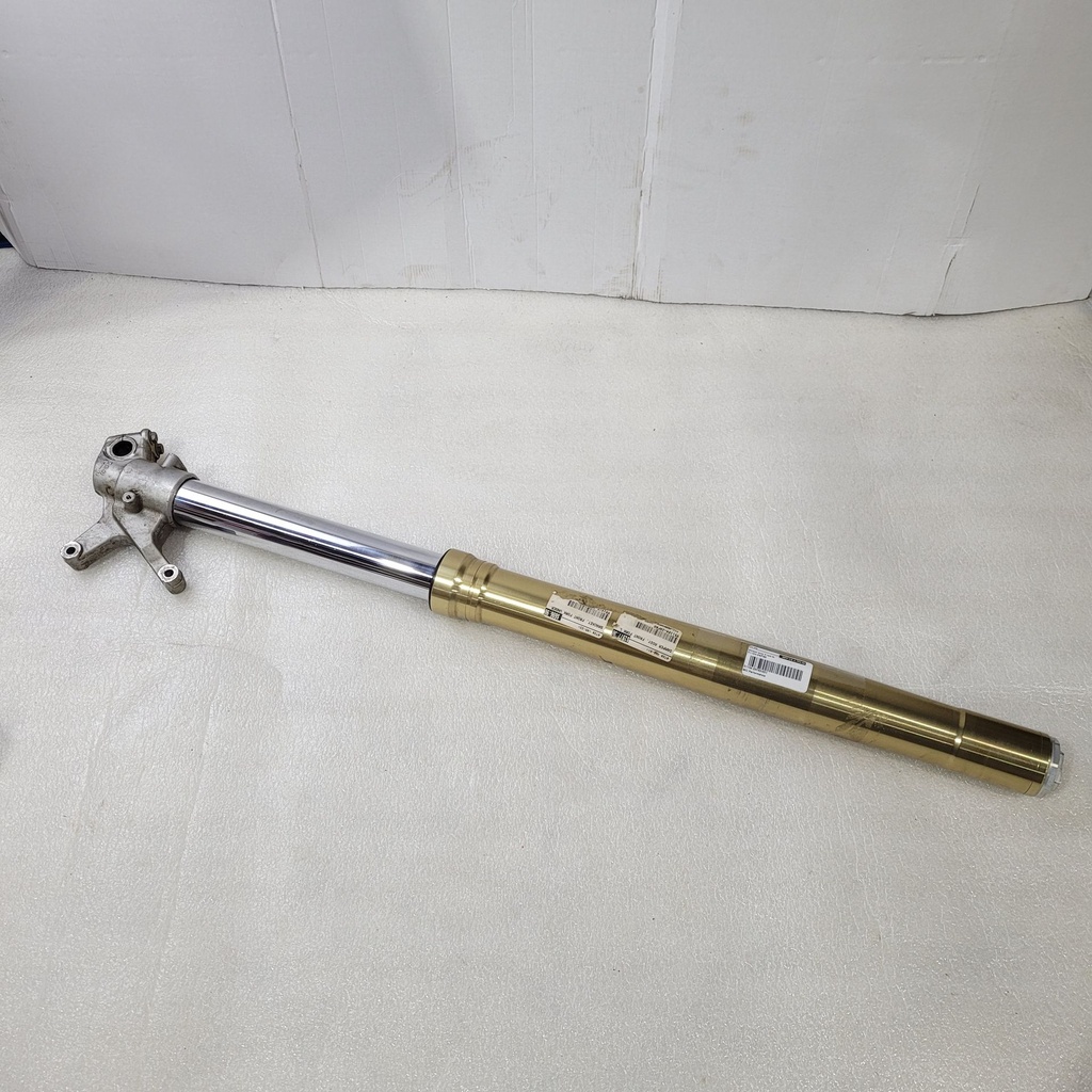 damper assy fr fork lh
