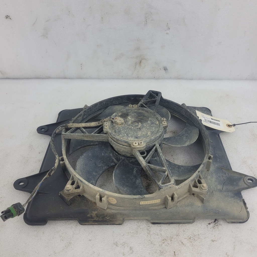 svc-asm - radiator fan