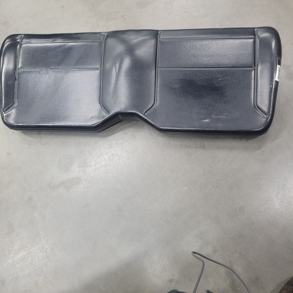 seat back,black-assy