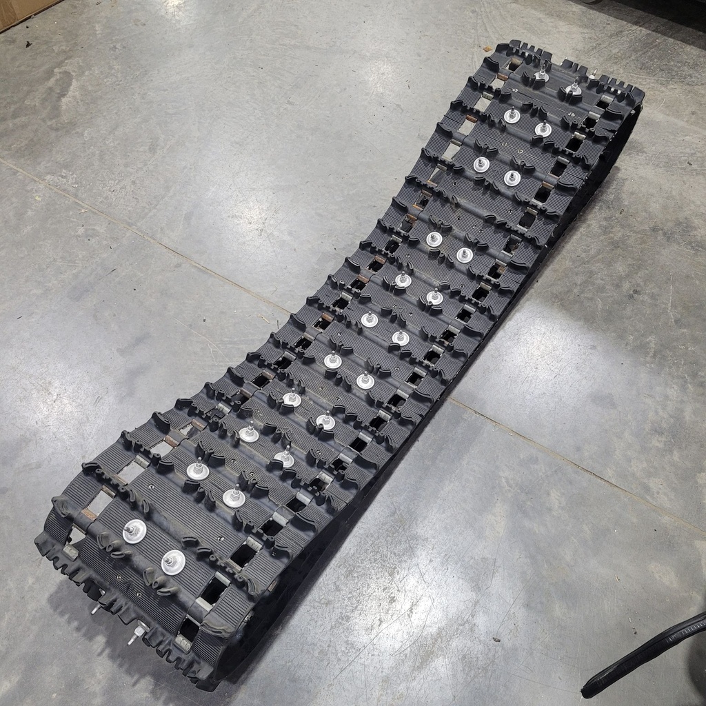 Hacksaw High Performance Trail Track