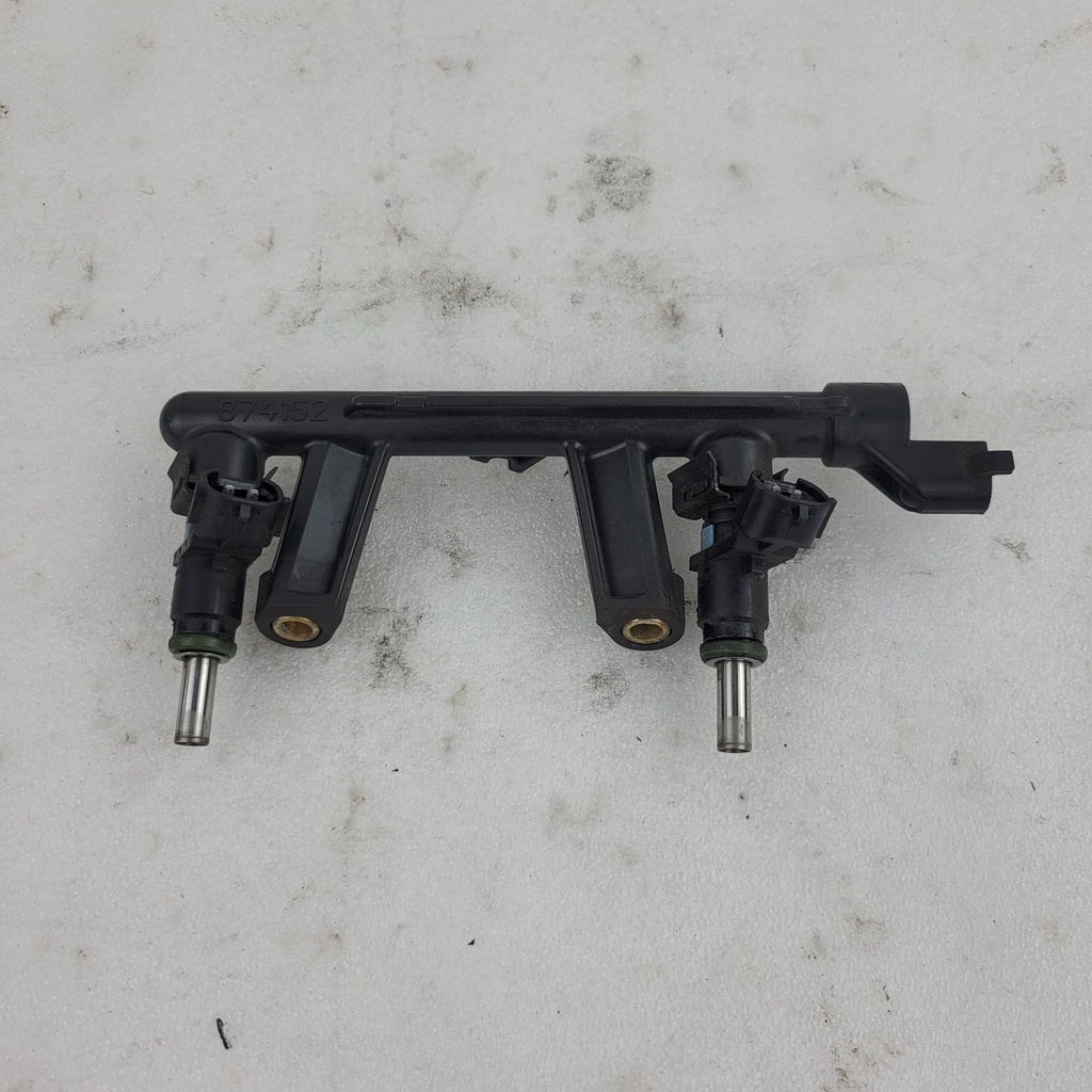 Body Main Fuel Gas Injector SET Rail