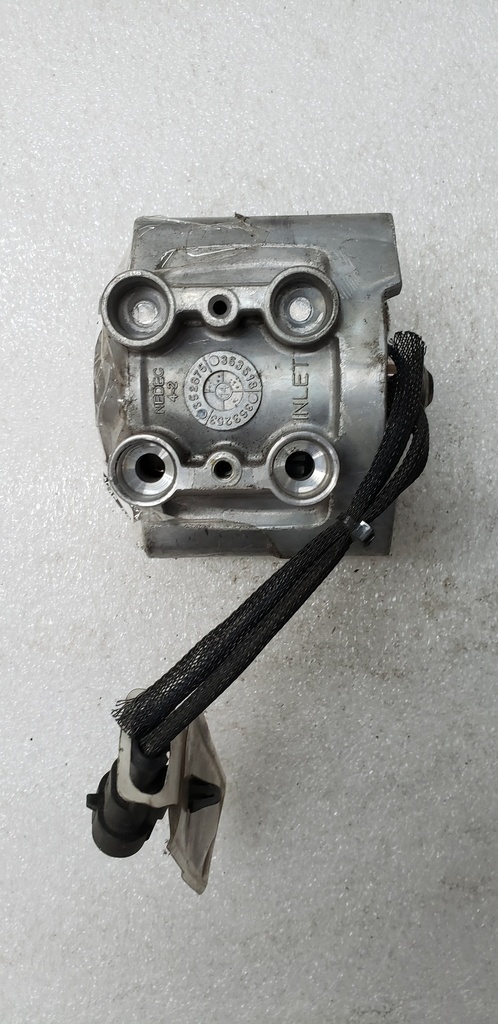 (new ref. 512061233) fuel injector