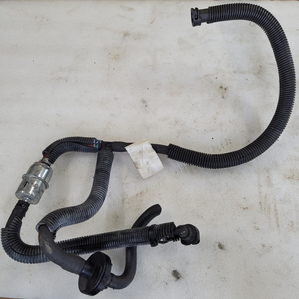 HOSE ASS`Y FUEL DELIVERY
