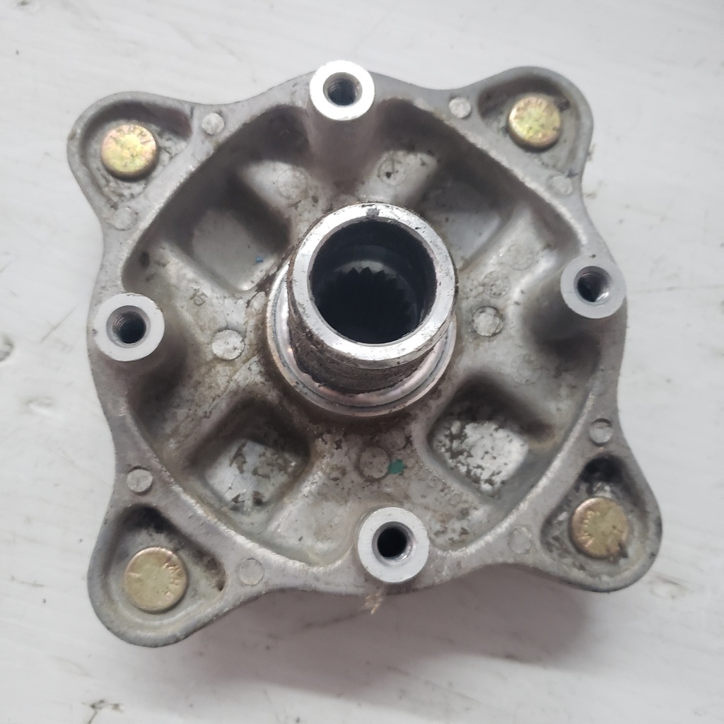 (new ref. 5143612) hub-wheel,awd,mach