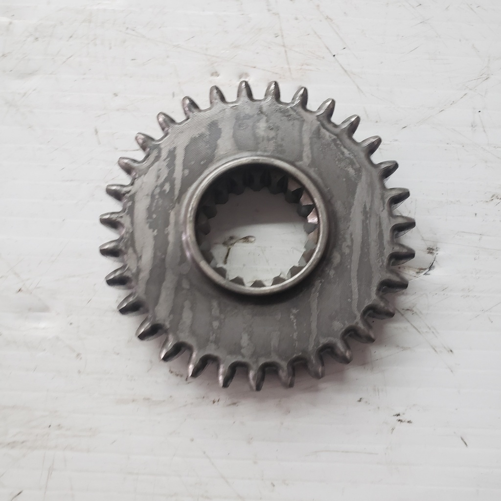 GEAR-SPUR 31T,17T SPL CS