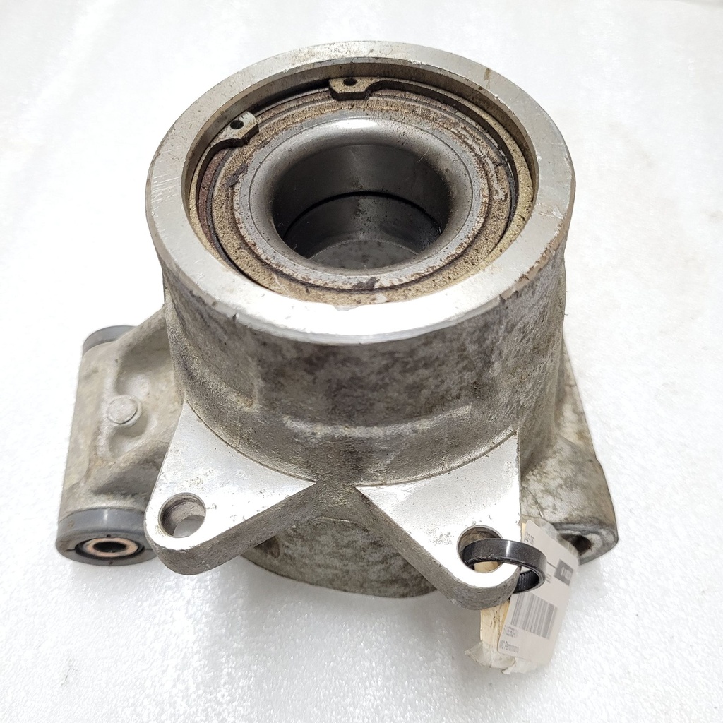 wheel carrier bearing, machined